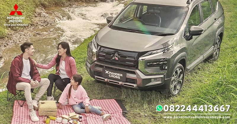 Xpander Cross Surabaya