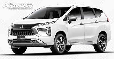 Warna Quartz White Pearl Putih New Xpander 